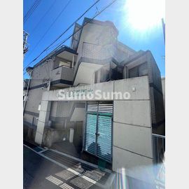 岡本駅より徒歩17分 3階 築38年4ヶ月の賃貸物件