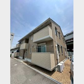 西宮駅より徒歩8分 築14年8ヶ月 2階建の賃貸物件