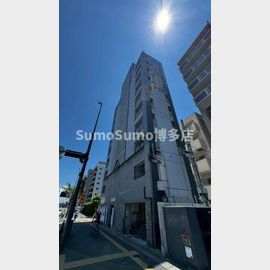 シティパレス天神南 5階 築34年9ヶ月の賃貸物件