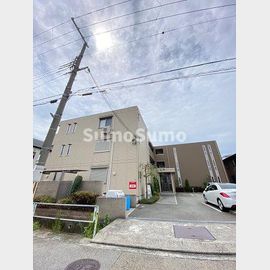 西宮北口駅より徒歩10分 3階 築13年5ヶ月の賃貸物件