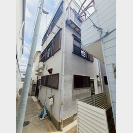 今津駅より徒歩15分 築39年9ヶ月 3階建の賃貸物件