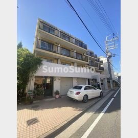 苦楽園口駅より徒歩5分 4階 築41年の賃貸物件