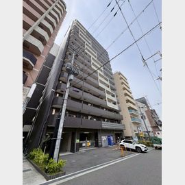 プレサンス谷町九丁目駅前 7階 築5年11ヶ月の賃貸物件