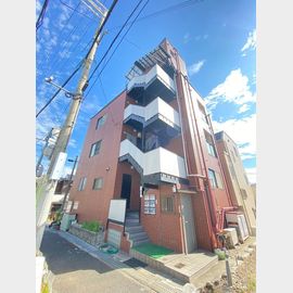 メゾンタカタ 4階 築33年11ヶ月の賃貸物件