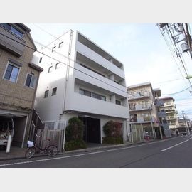 アルカンシェル駒沢 1階 築22年11ヶ月の賃貸物件
