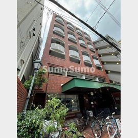 四ツ橋駅より徒歩5分 8階 築41年6ヶ月の賃貸物件