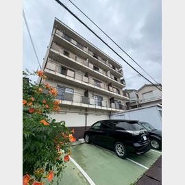 鵯越駅より徒歩7分 4階 築53年の賃貸物件