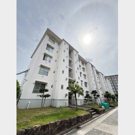 小林駅より徒歩15分 4階 築53年4ヶ月の賃貸物件