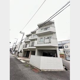 森川グリーンハイツ 2階 築46年6ヶ月の賃貸物件