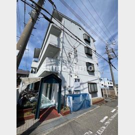 武庫之荘駅より徒歩22分 4階 築41年1ヶ月の賃貸物件