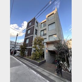 中目黒駅より徒歩8分 4階 築6年4ヶ月の賃貸物件