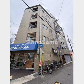 大倉山駅より徒歩9分 4階 築52年10ヶ月の賃貸物件