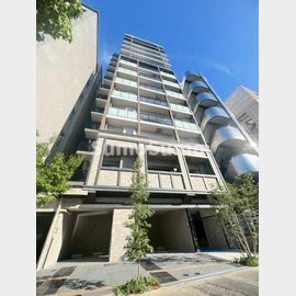 目黒駅より徒歩7分 2階 新築の賃貸物件