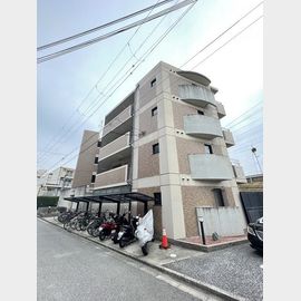 西宮北口駅より徒歩5分 4階 築28年10ヶ月の賃貸物件