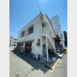 中央市場前駅より徒歩4分 2階 築43年6ヶ月の賃貸物件