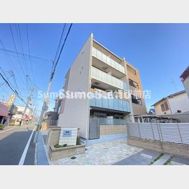 尼崎駅より徒歩9分 4階 築8年5ヶ月の賃貸物件