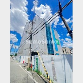 加島駅より徒歩9分 3階 新築の賃貸物件