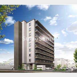 加島駅より徒歩9分 3階 新築の賃貸物件