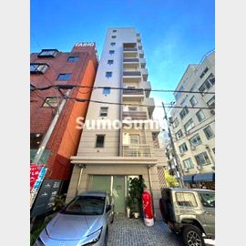 大阪上本町駅より徒歩3分 新築 10階建の賃貸物件