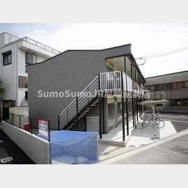 レオパレスアイレックスハイム 2階 築17年の賃貸物件