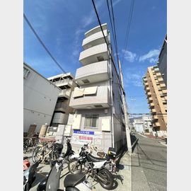 シャトラン弓木二番館 1階 築32年10ヶ月の賃貸物件