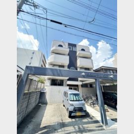 新在家駅より徒歩6分 1階 築17年の賃貸物件