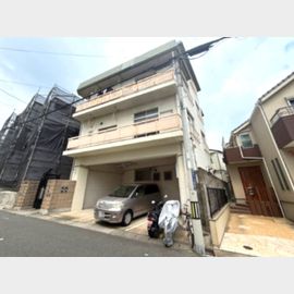 奥島コーポ 2階 築56年7ヶ月の賃貸物件