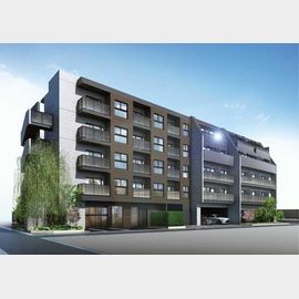 CedarPlaza目黒本町 4階 築1年1ヶ月の賃貸物件
