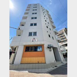 六甲道駅より徒歩12分 築10年8ヶ月 8階建の賃貸物件