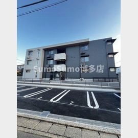 井尻駅より徒歩15分 新築 3階建の賃貸物件