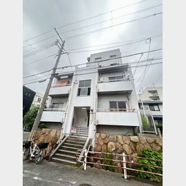 湊川第３マンション 2階 築61年1ヶ月の賃貸物件