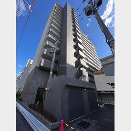 日本橋駅より徒歩3分 築2年9ヶ月 15階建の賃貸物件