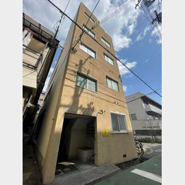 三ノ宮駅より徒歩12分 3階 築45年9ヶ月の賃貸物件