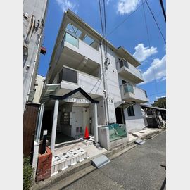 久寿川駅より徒歩10分 1階 築39年の賃貸物件