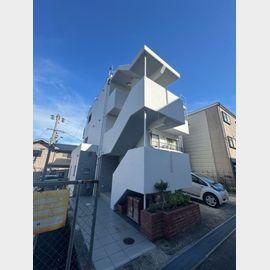 長田駅より徒歩15分 3階 築28年11ヶ月の賃貸物件