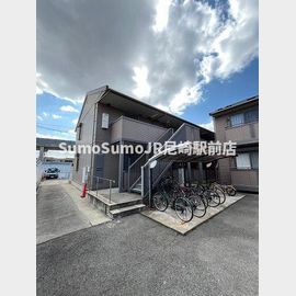 大物駅より徒歩5分 2階 築21年10ヶ月の賃貸物件