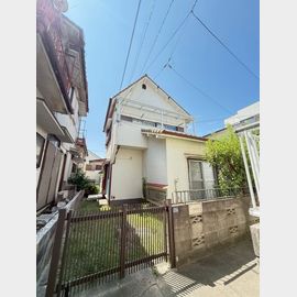 舞子公園駅より徒歩20分 築49年 2階建の賃貸物件