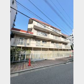 元町駅より徒歩10分 2階 築45年9ヶ月の賃貸物件