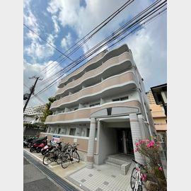 六甲道駅より徒歩9分 5階 築29年9ヶ月の賃貸物件
