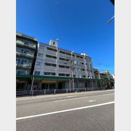 大倉山駅より徒歩18分 3階 築31年11ヶ月の賃貸物件