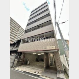 大阪上本町駅より徒歩4分 6階 築21年10ヶ月の賃貸物件