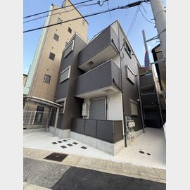 兵庫駅より徒歩9分 1階 新築の賃貸物件