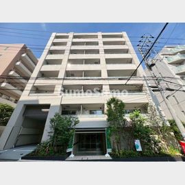 目黒駅より徒歩6分 8階 新築の賃貸物件