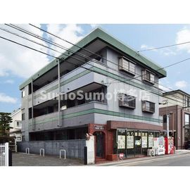 高宮森ビル 3階 築44年3ヶ月の賃貸物件