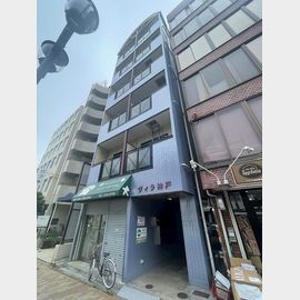 ヴィラ神戸 4階 築23年10ヶ月の賃貸物件