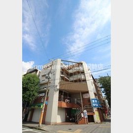 武庫之荘駅より徒歩1分 5階 築44年1ヶ月の賃貸物件