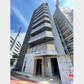 渡辺通駅より徒歩10分 4階 築9年2ヶ月の賃貸物件