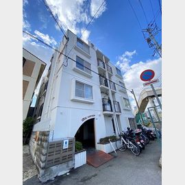 西宮北口駅より徒歩10分 3階 築41年11ヶ月の賃貸物件