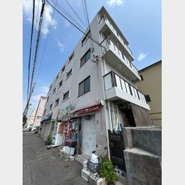 駒ヶ林駅より徒歩7分 2階 築39年5ヶ月の賃貸物件