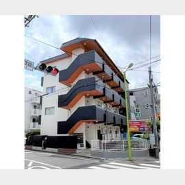 サンフラワー 池谷 3階 築47年2ヶ月の賃貸物件